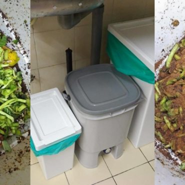 TEKNIK BOKASHI KOMPOS