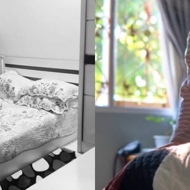 rutin emak mengemas rumah