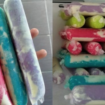 resepi aiskrim Malaysia