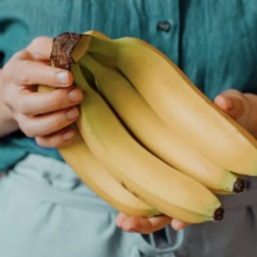 cara simpan buah pisang
