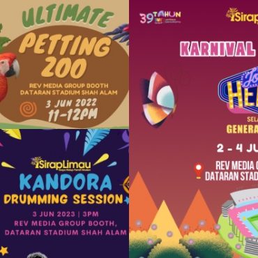 karnival jom heboh tahun 2023