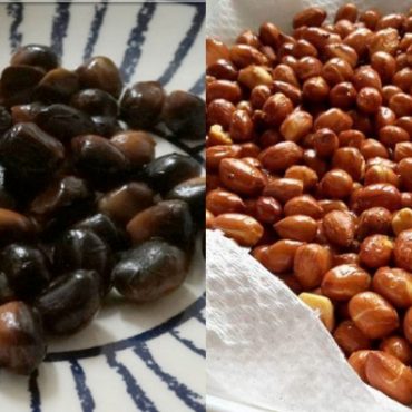 kacang tanah