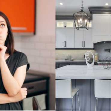 dekorasi dapur