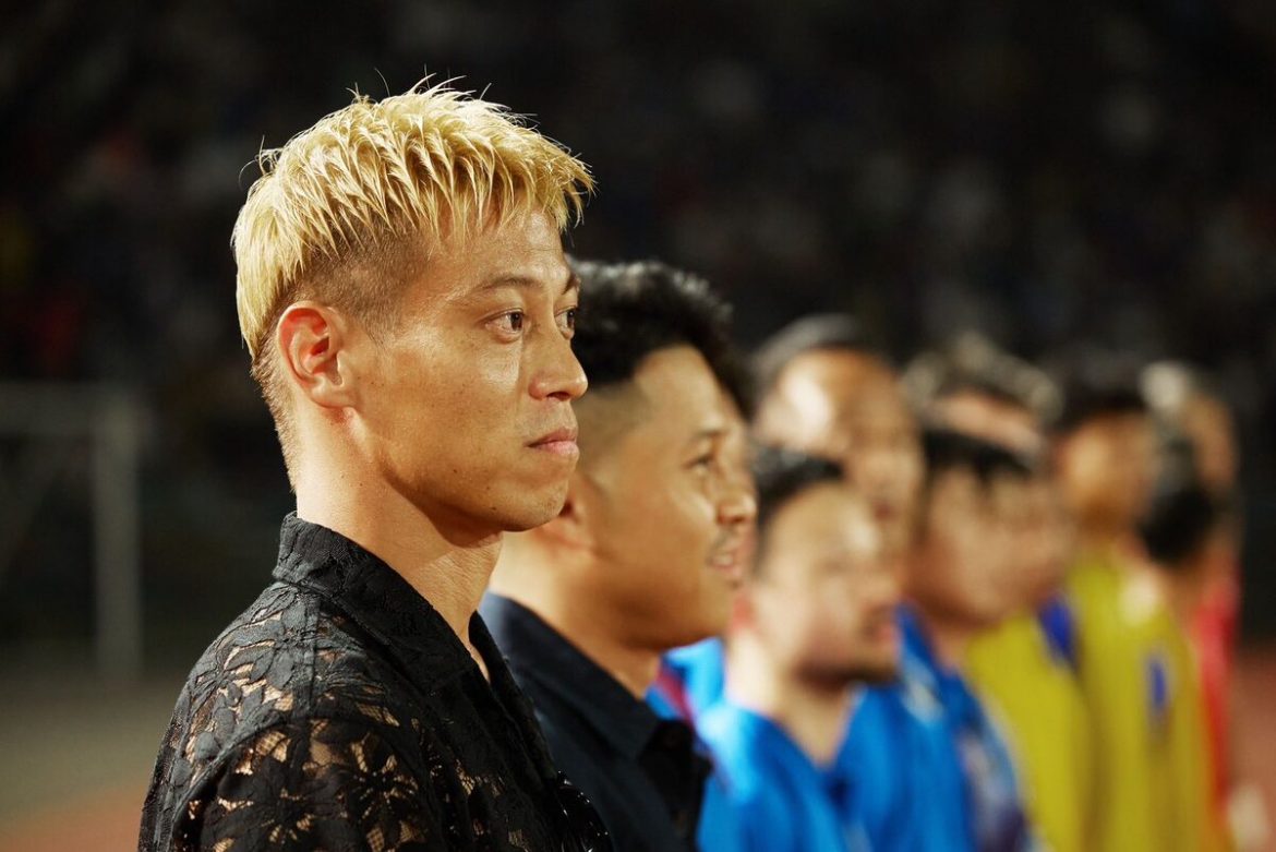 Keisuke Honda