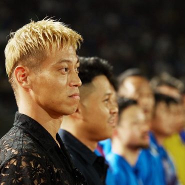 Keisuke Honda