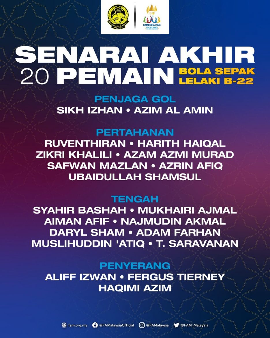 Sukan SEA 2023