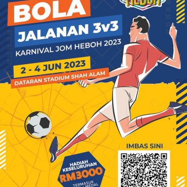 Bola Jalanan VOCKET