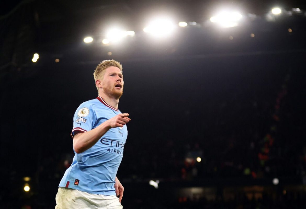 Kevin De Bruyne