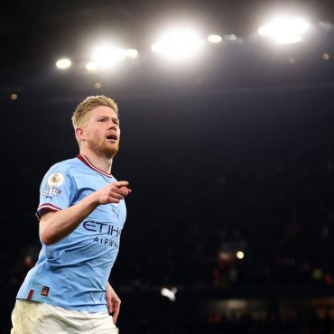 Kevin De Bruyne