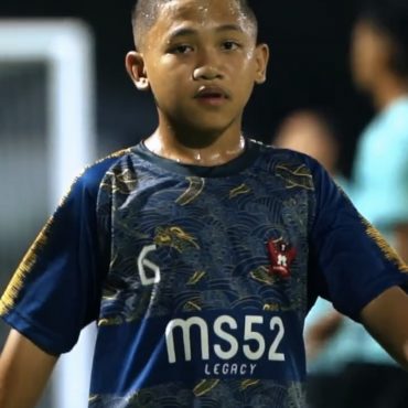 Aqil Shamsul