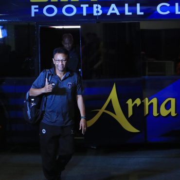 Fandi Ahmad JDT