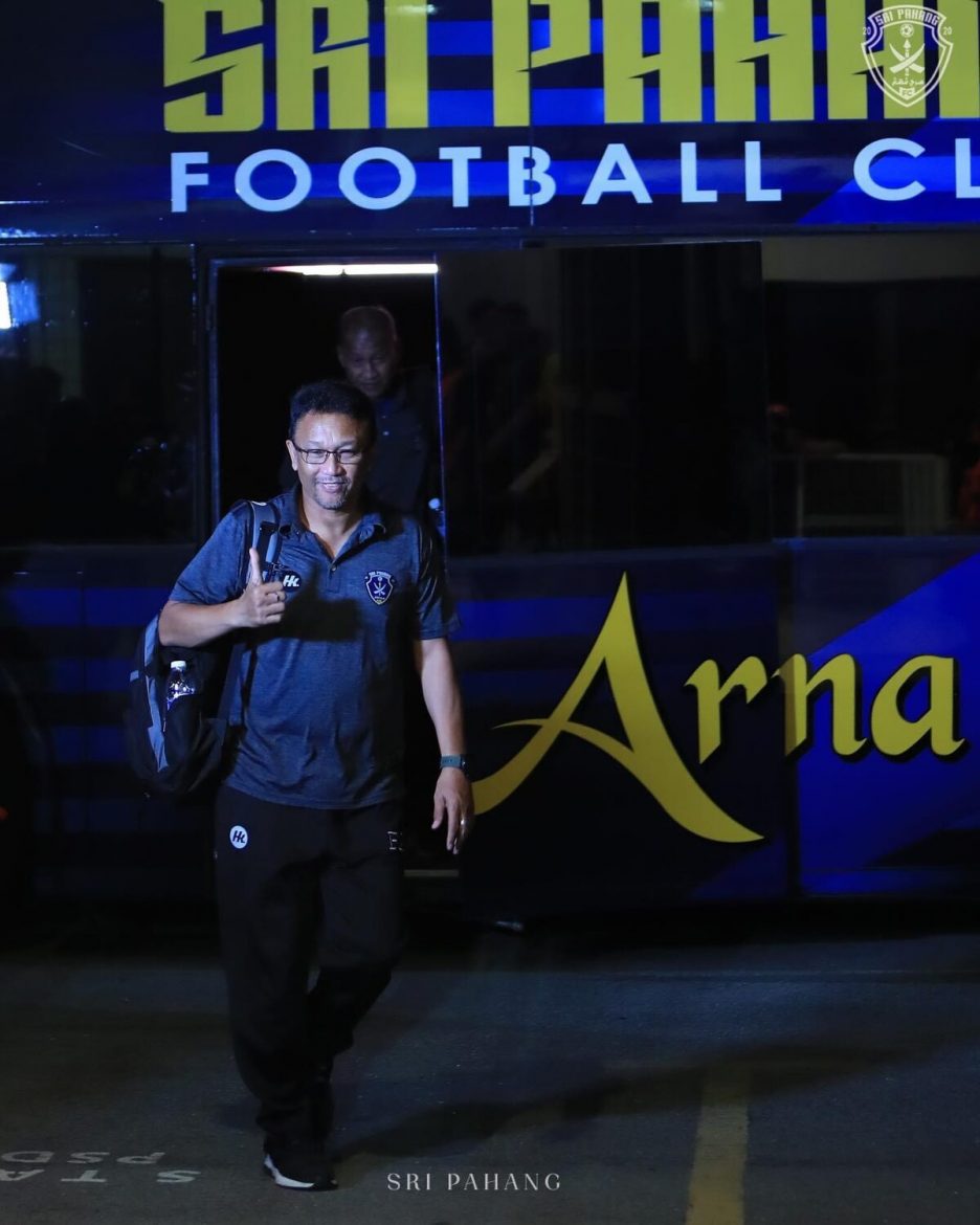 Fandi Ahmad JDT