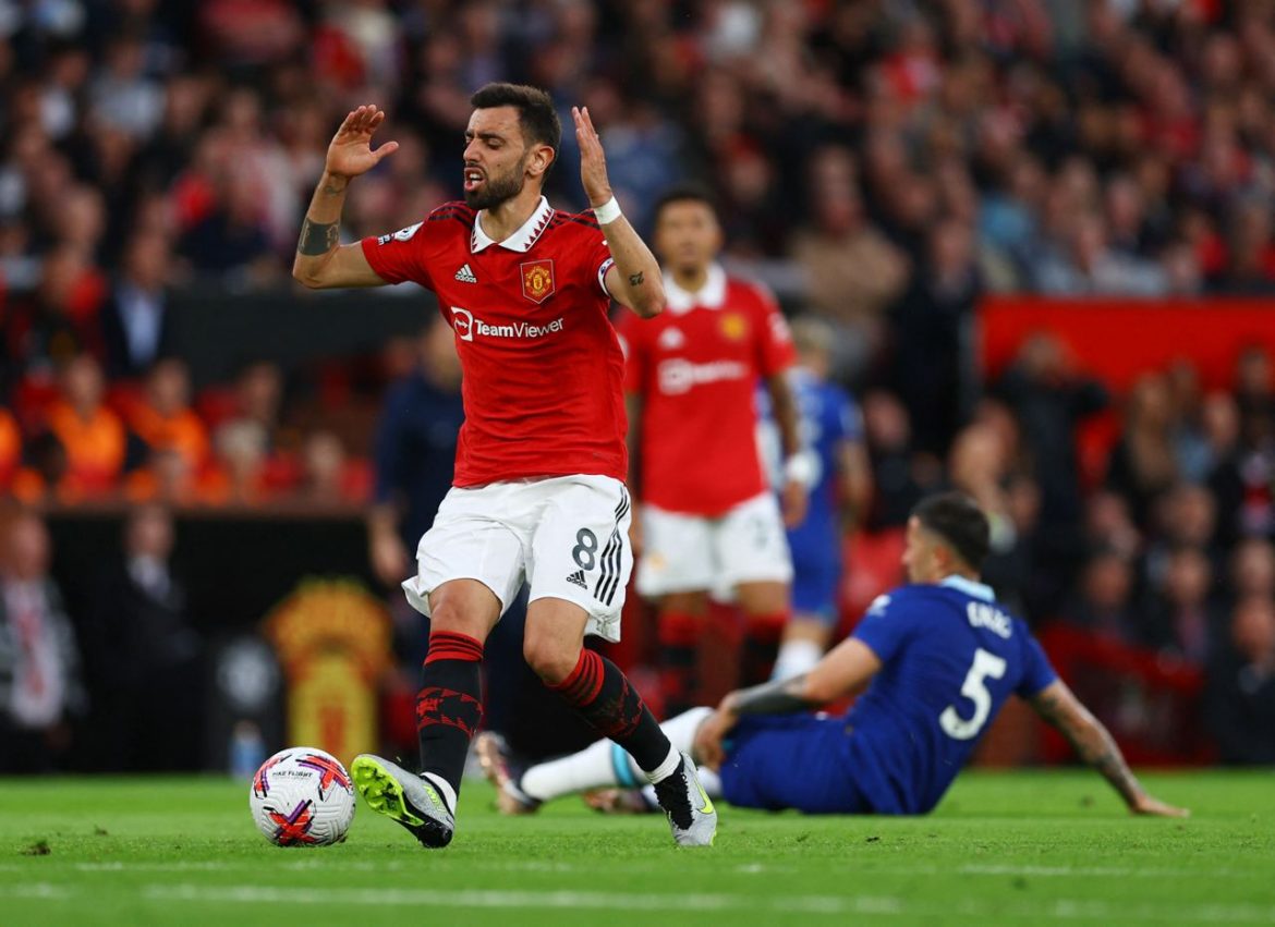 Manchester United Chelsea Liverpool
