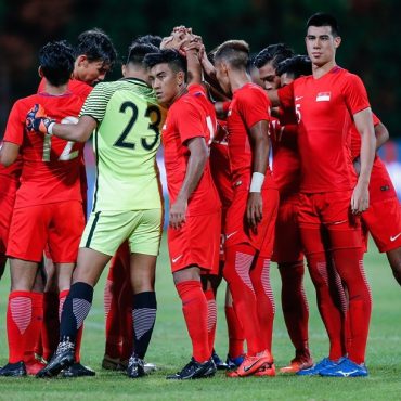 FAS Singapura