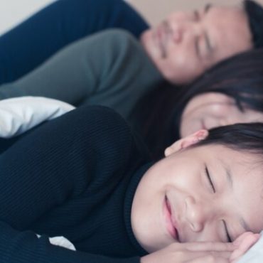 posisi tidur
