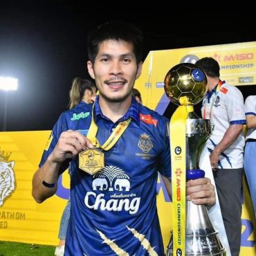 Kritsada Wongkeaw