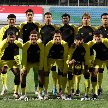 Malaysia B-22