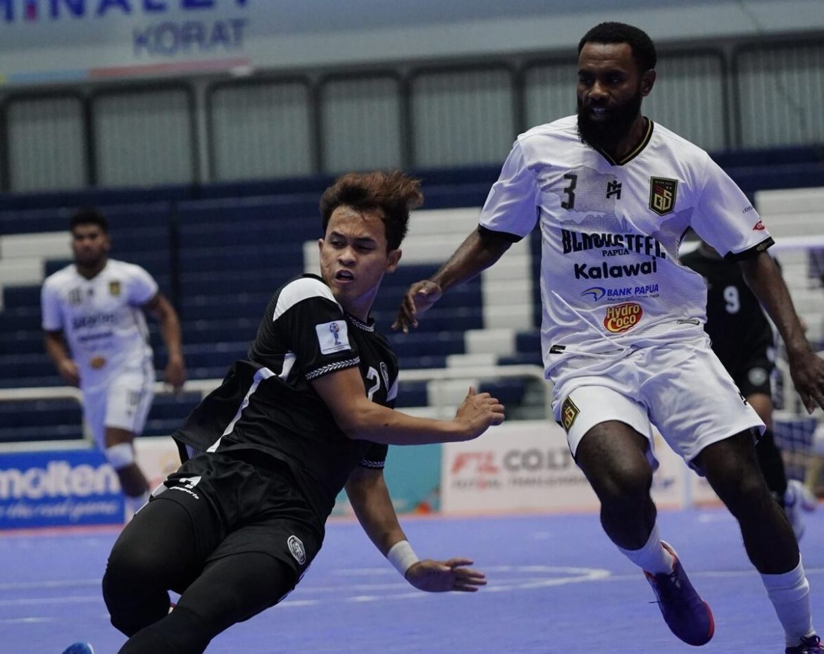 Pahang Rangers Black Steel