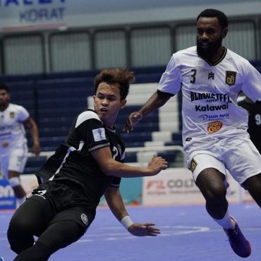 Pahang Rangers Black Steel