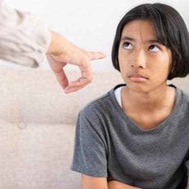 WAKTU TERBAIK TEGUR ANAK