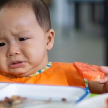 anak picky eater