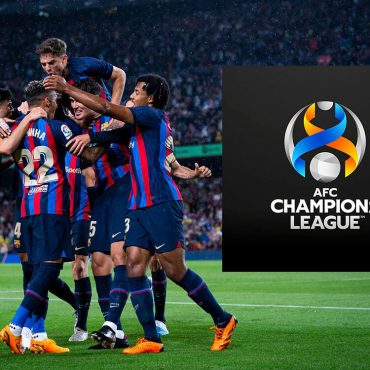 Barcelona ACL