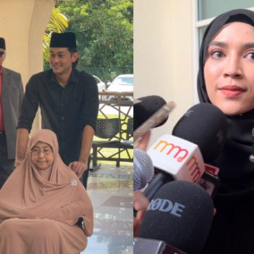 [VIDEO] ‘Diana Tak Salam, Keluar Pun Tak Ikut Pintu Utama’ – Farid Kamil