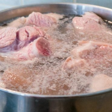CARA MASAK DAGING