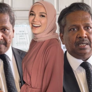 ‘Mahkamah Arah Syamsul Atau Puteri Sarah Fail Dakwaan Lafaz Dua Kali Cerai’