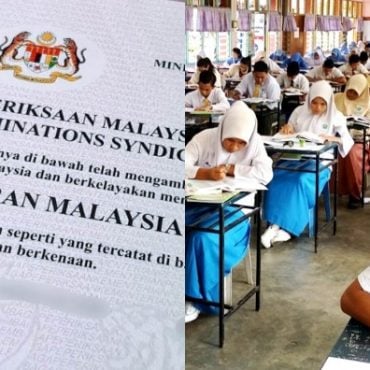 keputusan peperiksaan SPM Tahun 2022