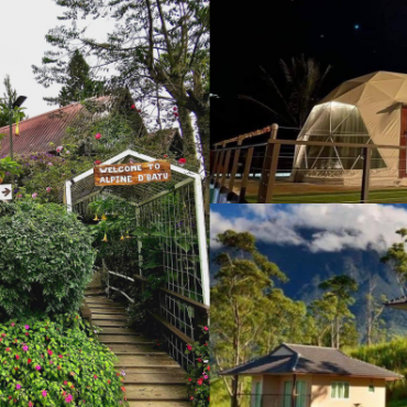 HOMESTAY MENARIK KUNDASANG SABAH
