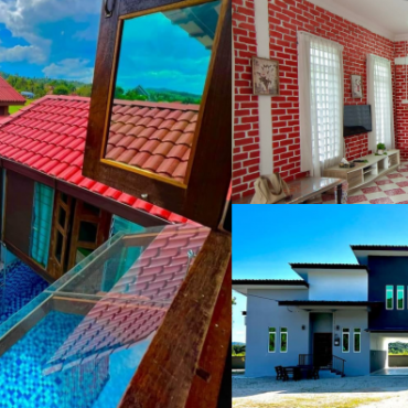 homestay di langkawi