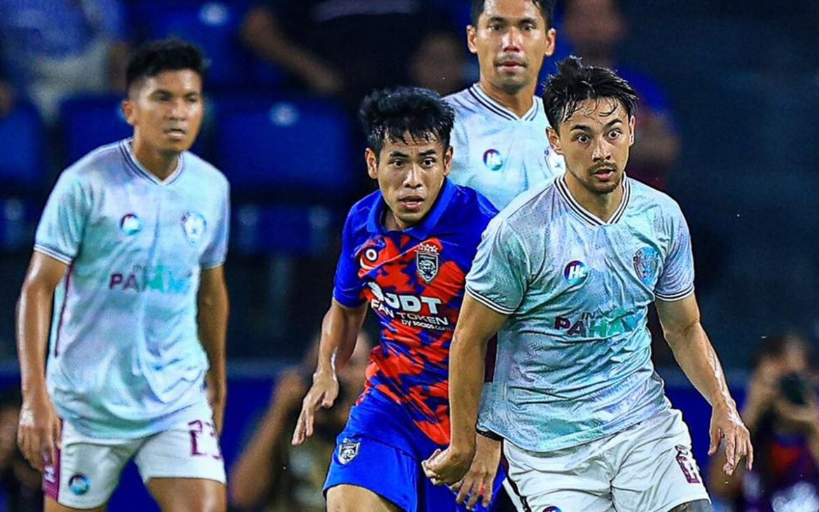 Sri Pahang JDT