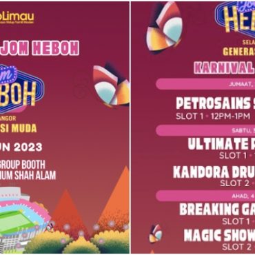 karnival jom heboh