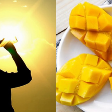 MAKANAN UNTUK HILANGKAN DAHAGA