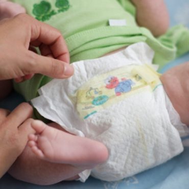 pampers newborn