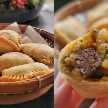 RESEPI KARIPAP KURMA DAGING