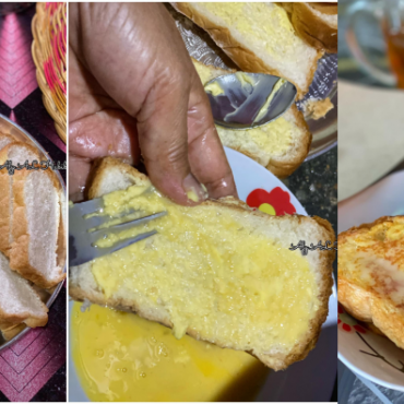 roti telur spesial