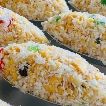resepi biskut raya