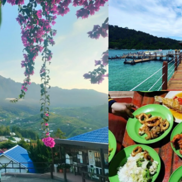 TIPS BERCUTI KE KUNDASANG