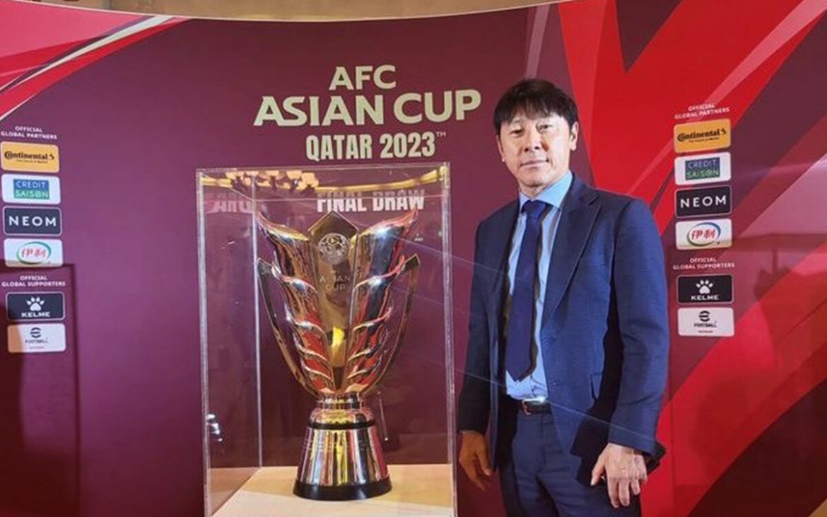 Shin Tae Yong