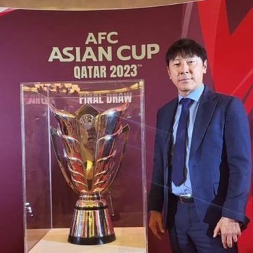 Shin Tae Yong