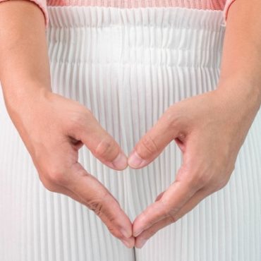 makanan untuk vagina kering