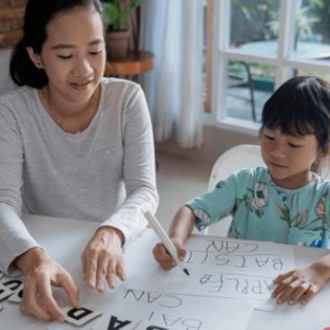 aktiviti homeschooling
