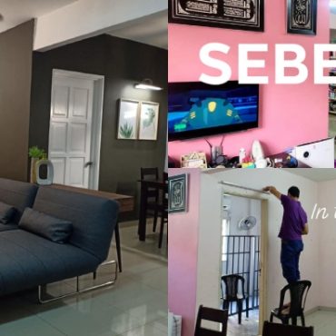 tips transformasi rumah