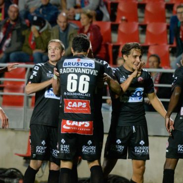 Burnley KV Kortrijk
