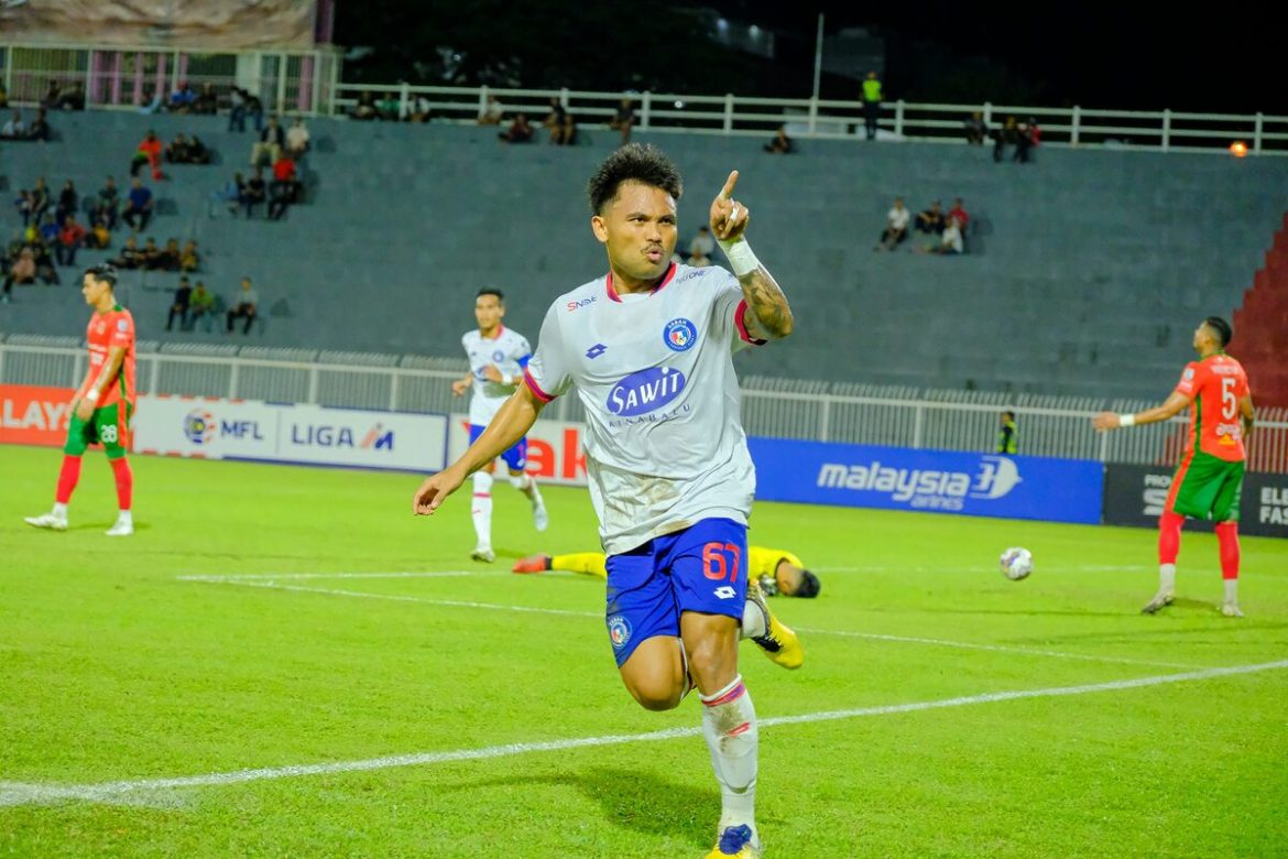 Saddil Ramdani