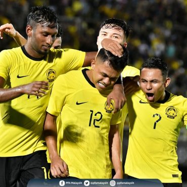 Harimau Malaya Afrika