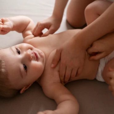 BAHAYA GELETEK ANAK