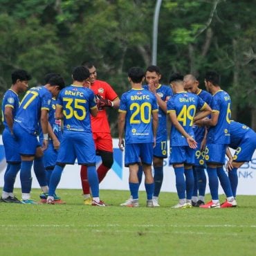 Kuala Kangsar BRM FC